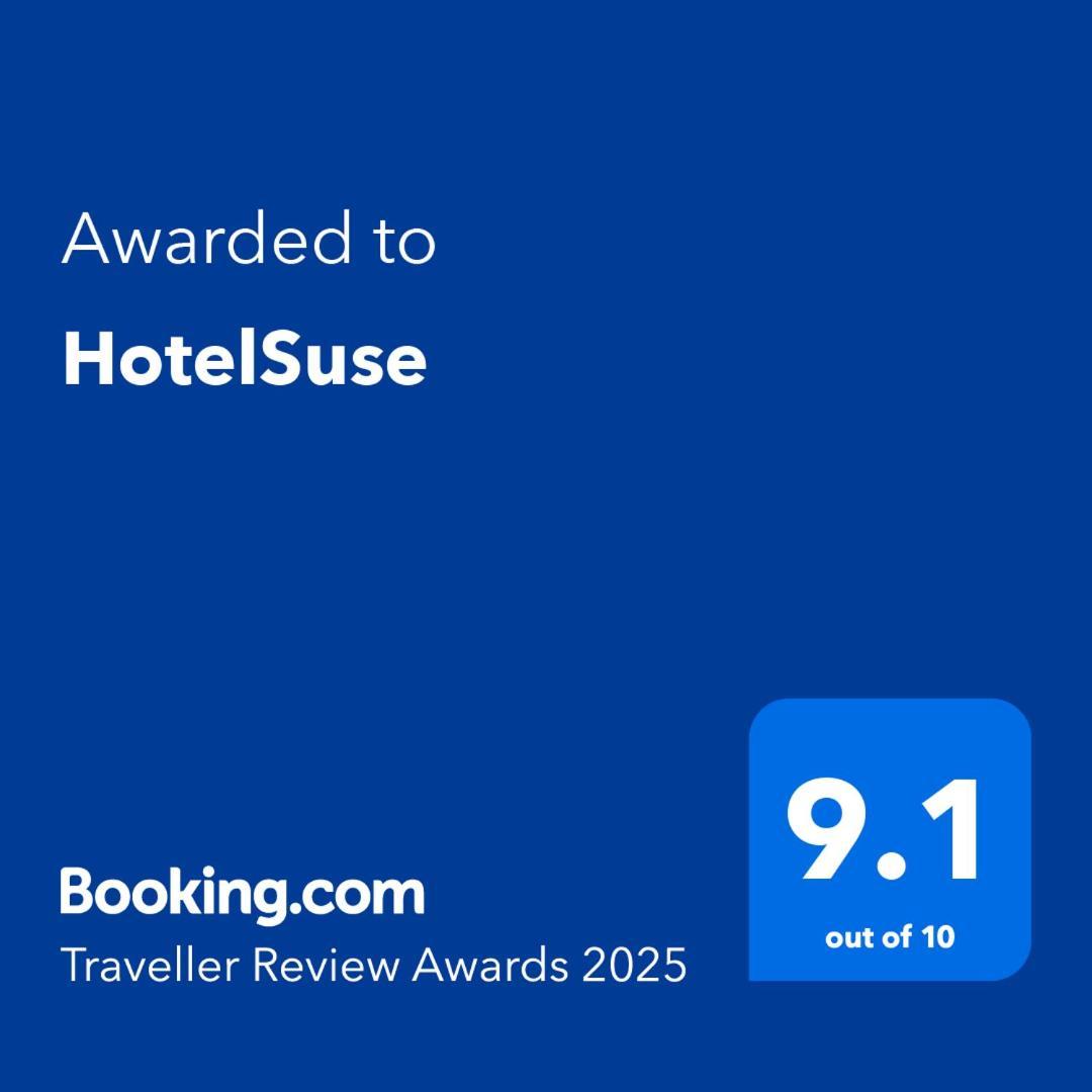 Hotelsuse Napier Exterior photo